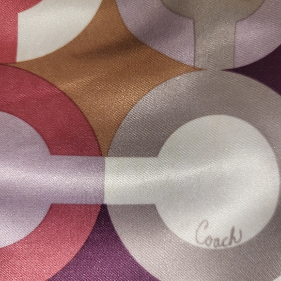 Coach Madison OP ART Hobo purse - Picture 11 of 12